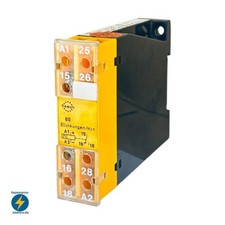 Tesch E80.3x82 Zeitrelais /