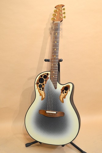 Ovation akustik gitarre - ovation, akustik-e-gitarre