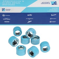 Variorollen 25x17mm 21g für