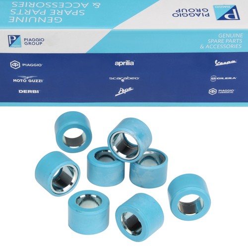 Variorollen 25x17mm 21g für