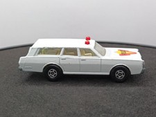 Matchbox Super Fast Mercury