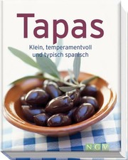 Tapas: Klein, temperamentvoll