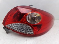Rückleuchte rechts PEUGEOT 206+ (2L, 2M) 1.1