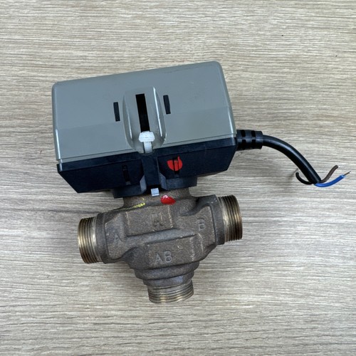 Honeywell vc8011 wegeventil - honeywell,