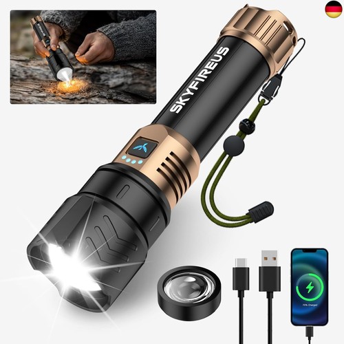 Skyfire taschenlampe led - skyfire,