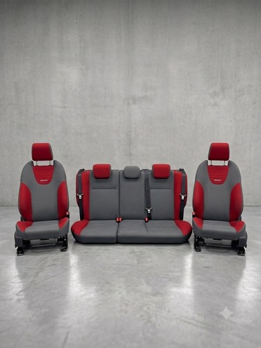 Recaro sitze ford focus - recaro,
