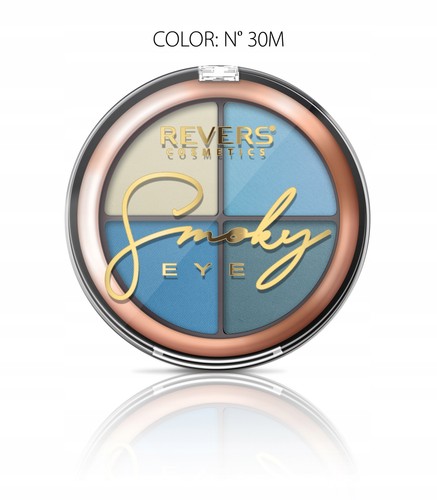 Revers smoky eye - -, palette