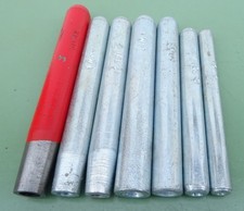 7 Nietenzieher Ø 3 4 5 6 8 Nietzieher Nietkopfsetzer Nietkopfmacher Nietwerkzeug