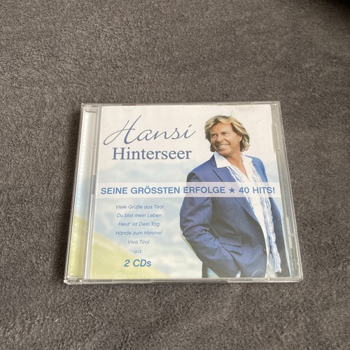 Hansi hinterseer seine - hansi,
