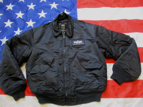 Original alpha industries usaf - alpha,
