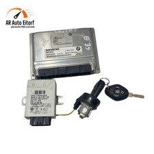 BMW E46 E38 E39 Z3 E36 Motorsteuergerät EWS-3 Set M52B25 DME 8387448 7500255