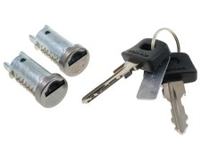 Original Piaggio Zündschloss