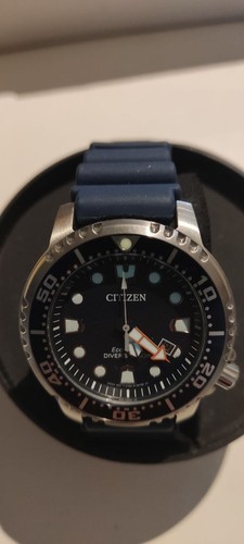 Citizen promaster eco drive - citizen, bn