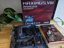 Asus maximus viii ranger - maximus,