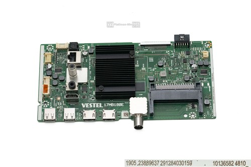 Mainboard 17mb180e 23889637 - mainboard,