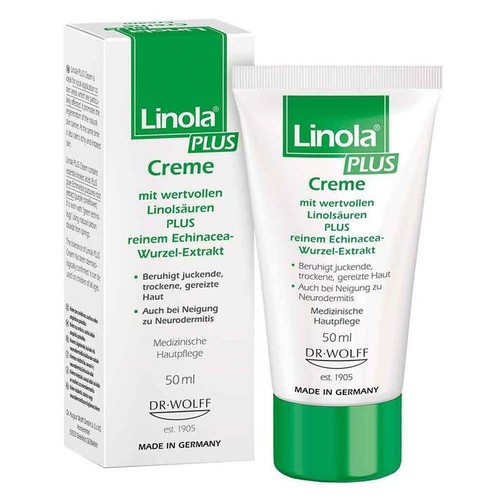 Linola plus creme - plus, ·