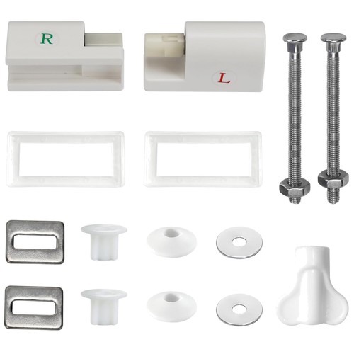 Sitz soft close scharnier - wc,