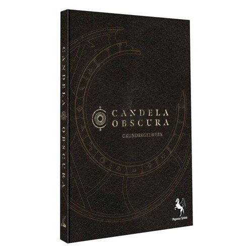 Candela obscura - candela,