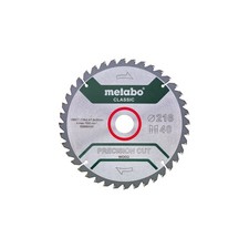 Metabo Sägeblatt "precision