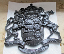 Wappen Gusseisen Königreich
