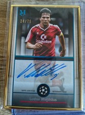 Topps museum ucc lothar - ucc,
