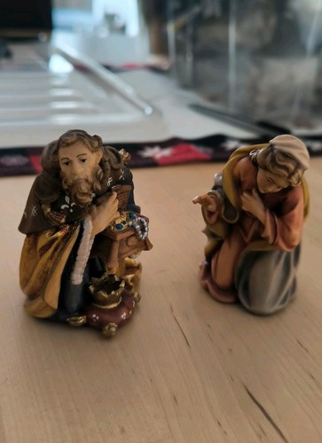 Krippenfiguren familie - krippenfiguren, hl.