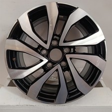 VW GOLF 8 VIII 5H 16 ZOLL 7J ET48 Original 1 Stück Alufelge Felge Aluminium