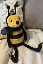 Jellycat Bienenkönigin Medium