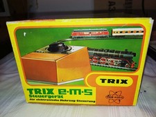 TRIX EXPRESS + Internat. ems
