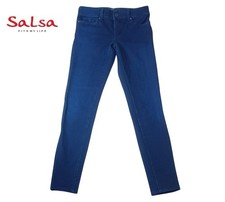 Salsa Wonder Damen Slim Fit