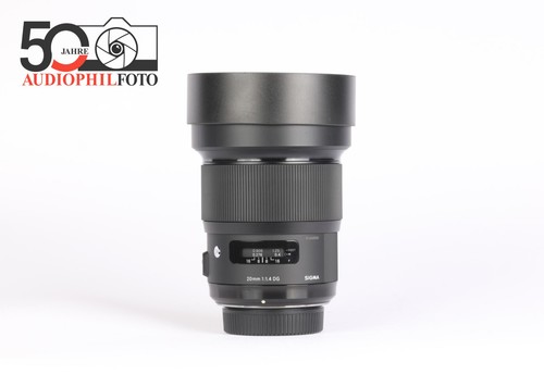 Sigma 20mm dg hsm art - sigma,