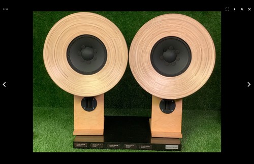 Bastanis open baffle - bastanis,