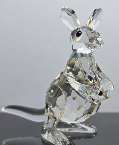 Swarovski mutter känguru - swarovski,
