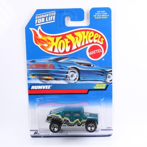 Hot wheels 1999 blue card - hot,
