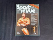 Bodybuilding Zeitschrift