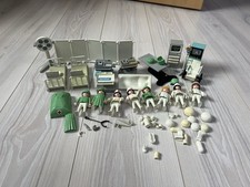 Playmobil Krankenhaus Zubehör Konvolut Gebraucht