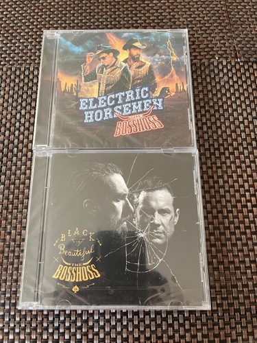 The bosshoss cds - bosshoss, -2