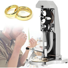Innenring-Graviermaschine Ringgravierer mit Doppelseitige Stempel Innengravur-DE