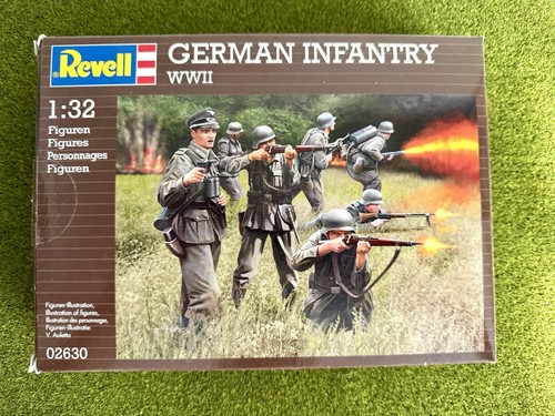Revell figuren deutsche - 15,
