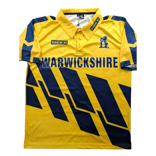Warwickshire ccc 1990s - ccc, retro