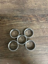 Audi TT 8N Aluringe Chromeringe Schaltleiste Armaturenbrett Ringe Chrom