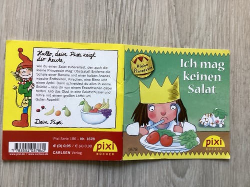Pixi 1678 kleine - nr.,