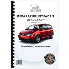 VW Touran, Typ 1T (03-15)