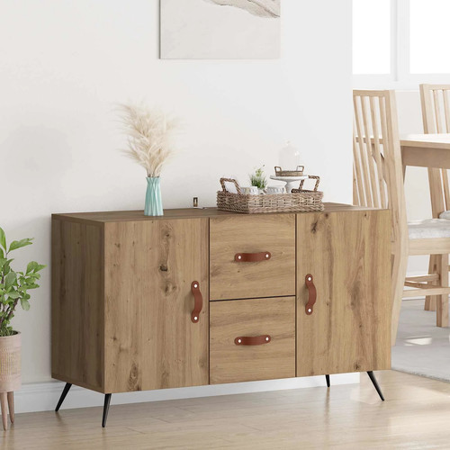Sideboard artisan eiche breite - sideboard,