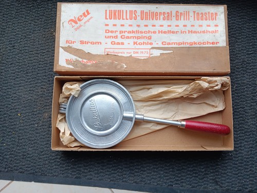 Seltenes stück lukullus - seltenes,