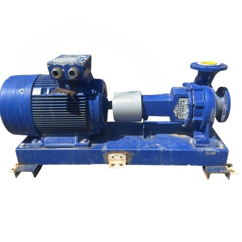 Ksb etanorm 080 200 - g, 080-200
