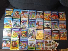 28x MINICOMICS-Sammlung -