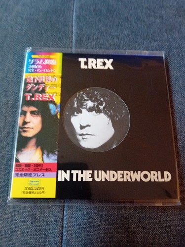 Rex dandy in the - t.rex,