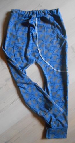 Jersey hose mitwachshose - jersey-hose,