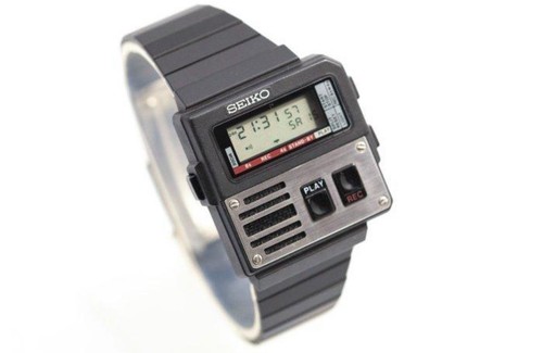 Seiko m516 4009 ghostbusters - seiko, m516-4009